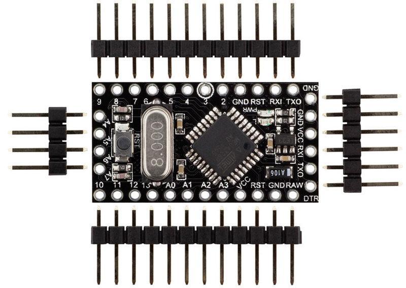 Arduino PRO mini ATMEGA328P 5V/16MHz