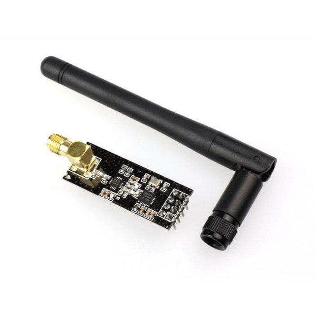Радіомодуль NRF24L01+PA+LNA 1100 м