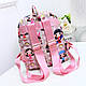 Дитячий рюкзак-портфель для дівчинки, фото 4