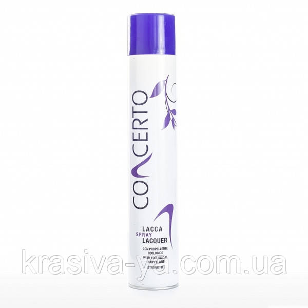 Concerto Лак - Спрей для Волос, 750 Мл — Купить Недорого на Bigl.ua ...