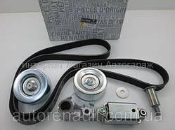 Ремені генератора + 2 ролика на Рено Майстер II 2003-> 3.0 dCi — Renault - 7701477518