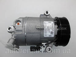 Компресор кондиціонера на Рено Трафік II 06-> 2.0 dCi — Delphi (Великобританія) - TSP0155464