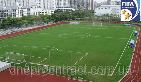 Штучна траваSoccerPro MF DIAMOND 60 (FIFA sertified) для футболу, фото 1