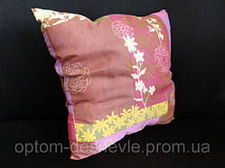 Синтепонові подушки маленького розміру.