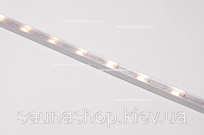 Термостойкая световая линейка для бани и сауны Relset LL12-100 - фото 2 - id-p39115001
