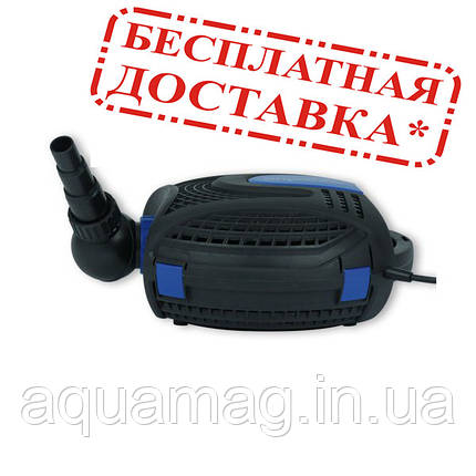 Насос AquaKing FTP2-6500 ECO (Помпа для водойми, водоспади, фонтани, узв, каскади, струмки), фото 3