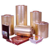 Плівка термозбіжна ПВХ