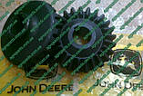 Вал Z61337 редуктора зернового шнека Z59073 зч John Deere SHAFT Z60724, фото 9