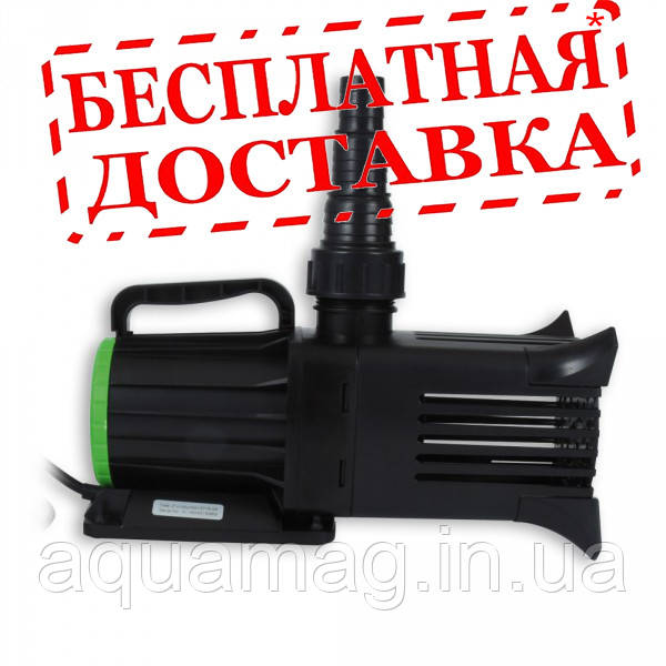 Помпа AquaKing EGP²-16000 ECO с регулятором, насос для пруда, водопада, фонтана, узв, каскада - фото 2 - id-p566419003