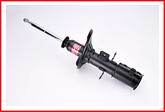 Амортизатор передній правий газомаслянный KYB Kia Cerato LD (04-08) 333490