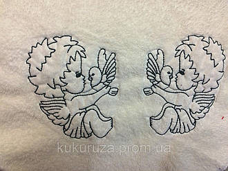 Текстиль для хрещення дитини в асортименті