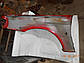 Переднє ліве крило на Peugeot 405, фото 8