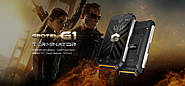 Geotel G1 terminator розпакування