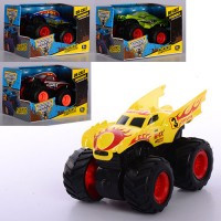 Джип типу Хот Вілс Монстр-Трак