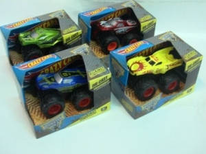 Джип типу Хот Вілс Монстр-Трак, фото 2