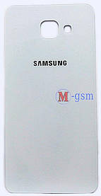 Задня кришка Samsung A710 біла