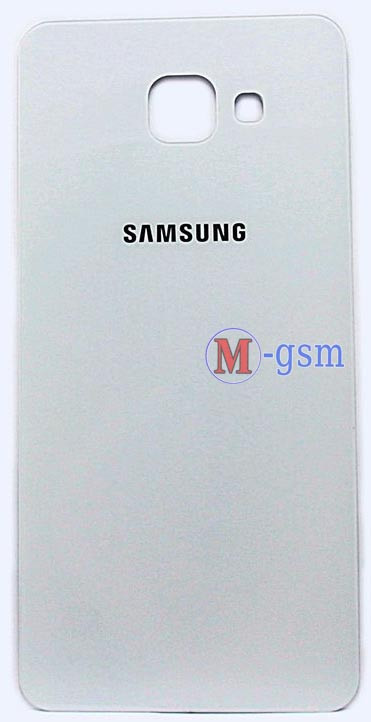 Задня кришка Samsung A710 біла