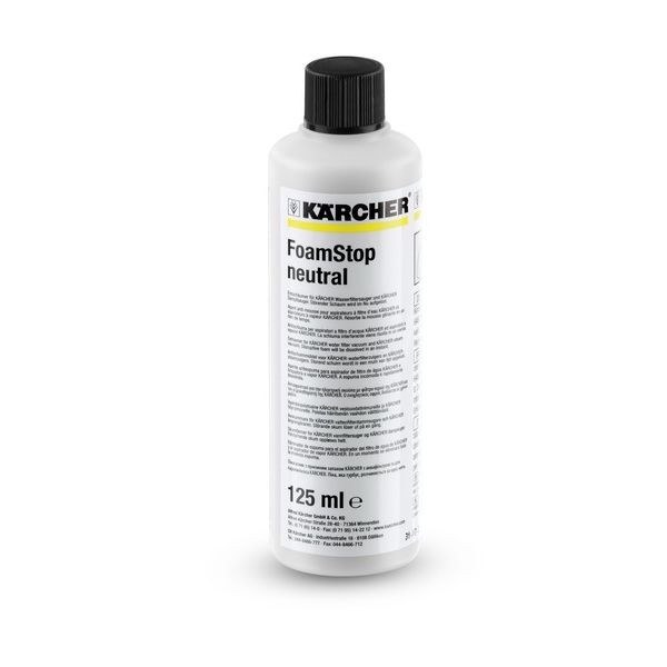 Піногасник Karcher