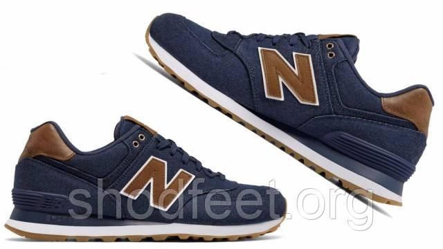 Чоловічі кросівки New Balance ML574TXB