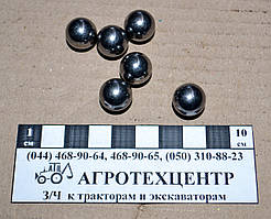 Кулька кола поворотного 2ПТС-4 (14.28 мм) d-1120