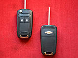 Викидний ключ Chevrolet Cruze, Orlando, Malibu, Aveo Оригінал, фото 5