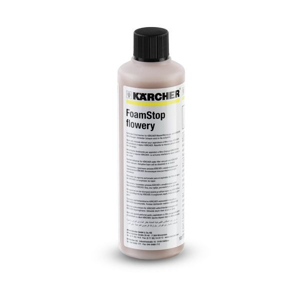 Піногасник Karcher квітковий аромат