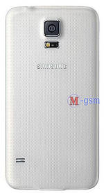 Задня кришка Samsung G900 S5 біла