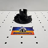 Крильчатка водяного насоса Д65, ЮМЗ (пластик) 48-1307031-Б, фото 2