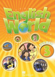 English World 3 DVD-ROM