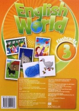 English World 3 Flashcards, фото 1
