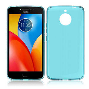 TPU чохол для Motorola Moto E4 Plus (4 кольори)