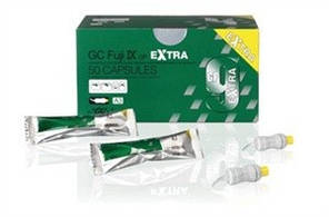 Fuji IX GP Extra capsules, GC (Фуджі 9 Екстра капсули, Джі Сі)
