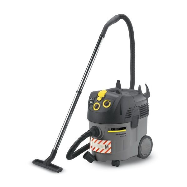 Безпечний пилосос Karcher NT 35/1 Tact Te M