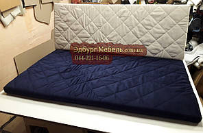 Комплект подушок для меблів із піддонів із прошивкою