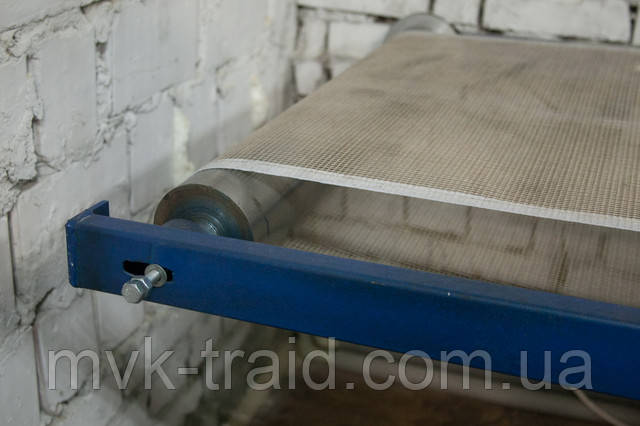Заказать Туннельная сушка, сушка для текстиля (3000х1000мм, ширина .