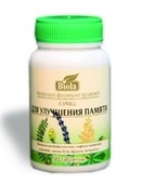 Суміш для покращення пам'яті — 90 таб - Даніка, Україна