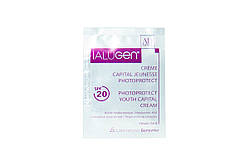 Солнцезащитный дневной крем Ialugen Photoprotect Youth Capital Cream SPF 20