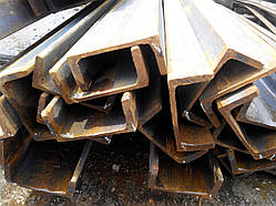 Швелер 16 сталевий гарячекатаний