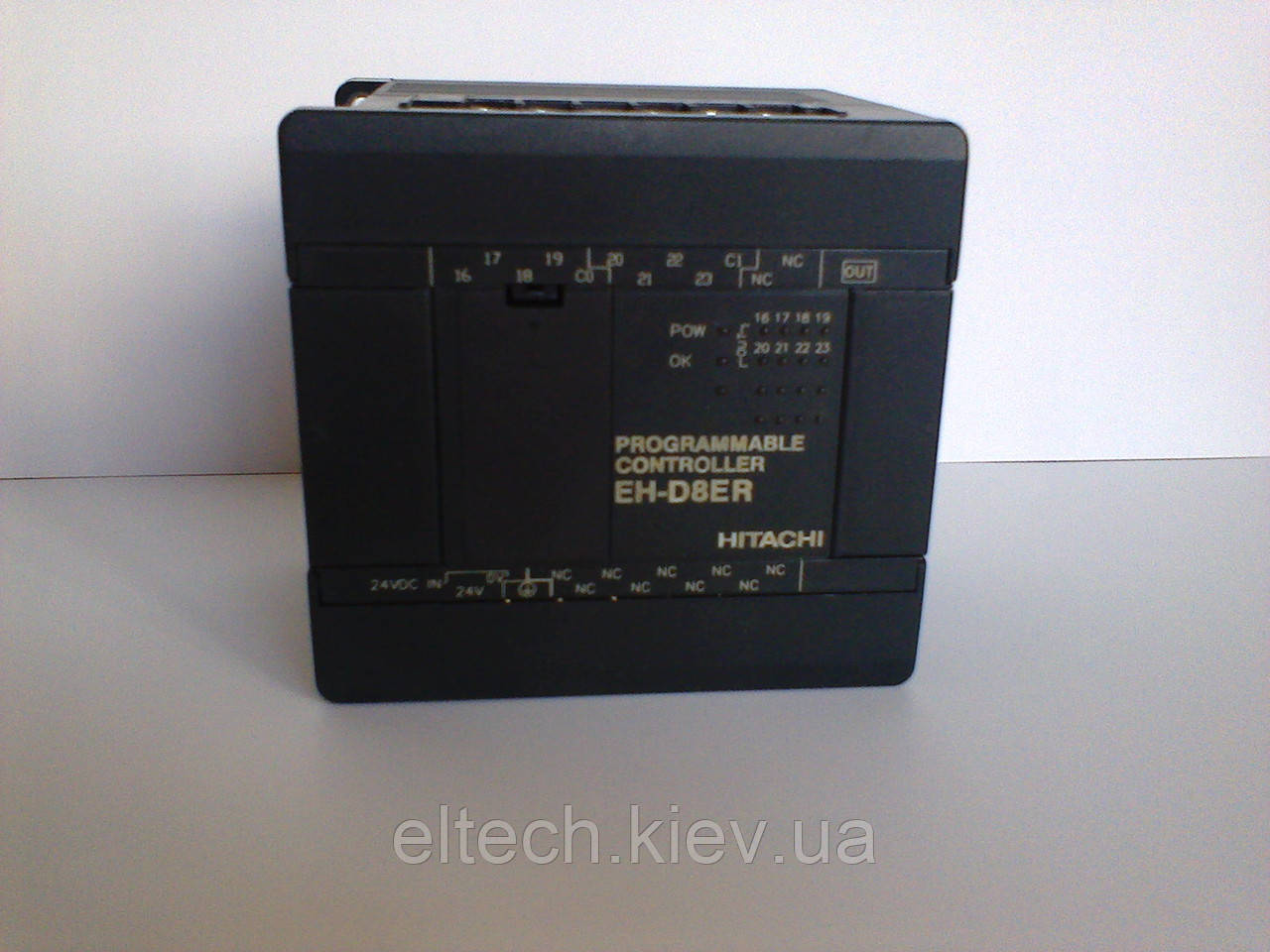 Модуль розширення EH-D14EDTPS до контролера Hitachi серії Micro-EH, фото 1