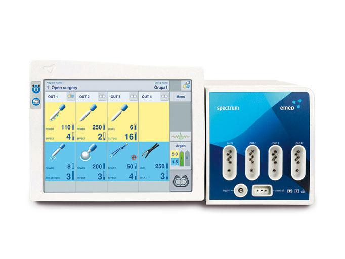 Електрохірургічний апарат Spectrum, фото 1