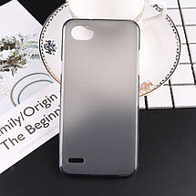 TPU чохол накладка бампер для LG Q6 (3 кольори), фото 2