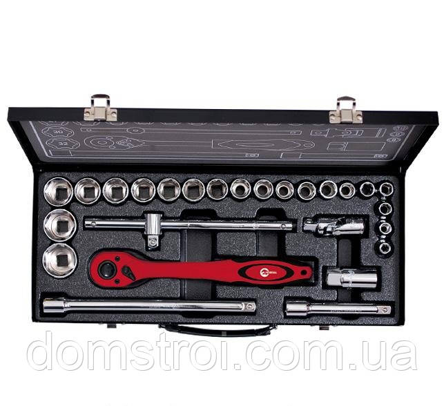 Професійний набір інструменту INTERTOOL ET-6027