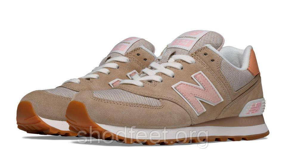 Жіночі кросівки New Balance WL574BCA