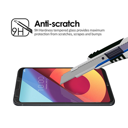 Захисне скло для LG Q6, фото 1