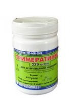Тримератинвет (сульфадимезин — 400 мг, триметаприм — 80 мг) таб. No 270 антибактеріальний препарат.