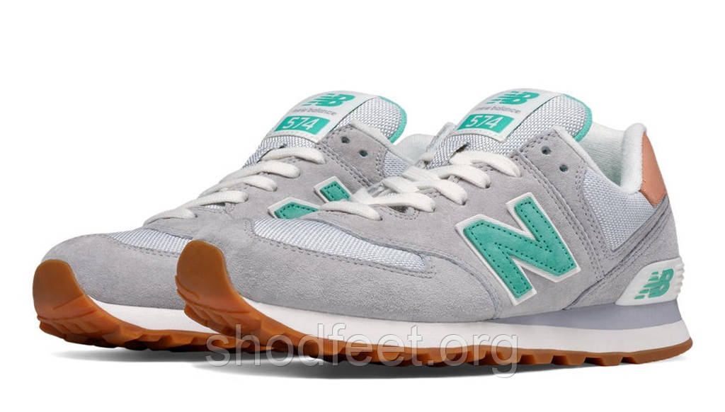 Жіночі кросівки New Balance WL574BCB
