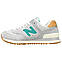 Жіночі кросівки New Balance WL574BCB, фото 3