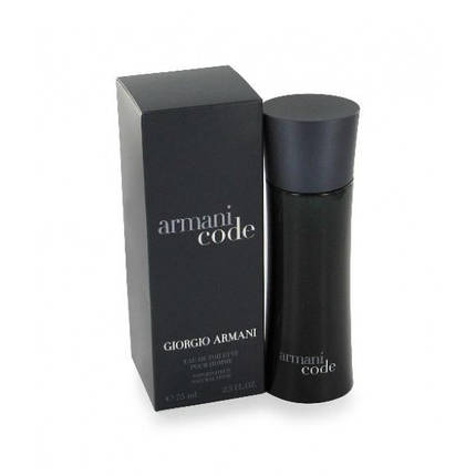 Мужская туалетная вода Armani Code for Man EDT 125 ml Скидка All 52, фото 2