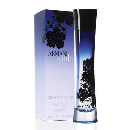 Женская парфюмированная вода Armani Code women EDP 75 ml Скидка All 53, фото 2