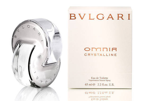 Женская туалетная вода Bvlgari Omnia Crystalline EDT 65 ml Скидка All 56, фото 2